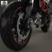 Ducati Hypermotard 2013 3d model