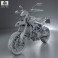 Ducati Hypermotard 2013 3d model