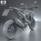 Ducati Hypermotard 2013 3d model