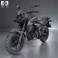 Honda CB300R 2014 3d model