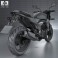 Honda CB300R 2014 3d model
