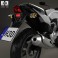 Honda CB300R 2014 3d model