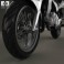 Honda CB300R 2014 3d model