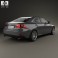 Lexus IS (XE30) 2013 3d model