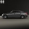 Lexus IS (XE30) 2013 3d model