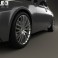 Lexus IS (XE30) 2013 3d model