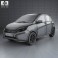 Suzuki A:Wind 2014 3d model