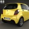 Suzuki A:Wind 2014 3d model