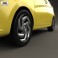 Suzuki A:Wind 2014 3d model