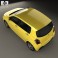 Suzuki A:Wind 2014 3d model