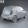 Suzuki A:Wind 2014 3d model