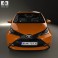 Toyota Aygo 5-door 2014 3d model