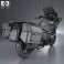 BMW R1200RT 2014 3d model