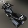 BMW R1200RT 2014 3d model