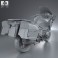 BMW R1200RT 2014 3d model