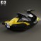 BRP Sea-Doo Spark 2013 3d model