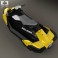 BRP Sea-Doo Spark 2013 3d model