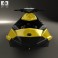 BRP Sea-Doo Spark 2013 3d model