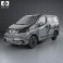 Nissan e-NV200 Evalia 2014 3d model