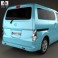 Nissan e-NV200 Evalia 2014 3d model
