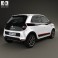 Renault Twingo 2014 3d model