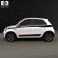 Renault Twingo 2014 3d model