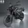 Bajaj Pulsar 200 2012 3d model