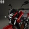Bajaj Pulsar 200 2012 3d model