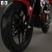 Bajaj Pulsar 200 2012 3d model