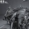 Kawasaki Z800 2014 3d model