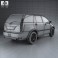 Tata Aria 2010 3d model