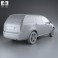 Tata Aria 2010 3d model
