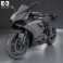 Ducati 1199 Panigale 2012 3d model