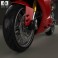 Ducati 1199 Panigale 2012 3d model