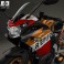 Honda CBR125R 2012 3d model