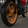 Honda CBR125R 2012 3d model