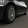 MG 7 2008 3d model