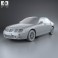 MG 7 2008 3d model