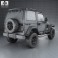 Troller T4 2012 3d model