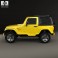 Troller T4 2012 3d model