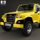 Troller T4 2012 3d model