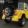 Troller T4 2012 3d model