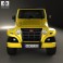 Troller T4 2012 3d model