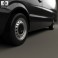 Mercedes-Benz Sprinter Panel Van SWB SHR 2013 3d model