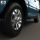 Tata Safari 2009 3d model