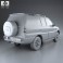 Tata Safari 2009 3d model