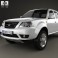 Tata Xenon Double Cab 2008 3d model