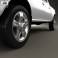 Tata Xenon Double Cab 2008 3d model