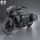 Honda CTX1300 2012 3d model