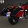 Honda CTX1300 2012 3d model